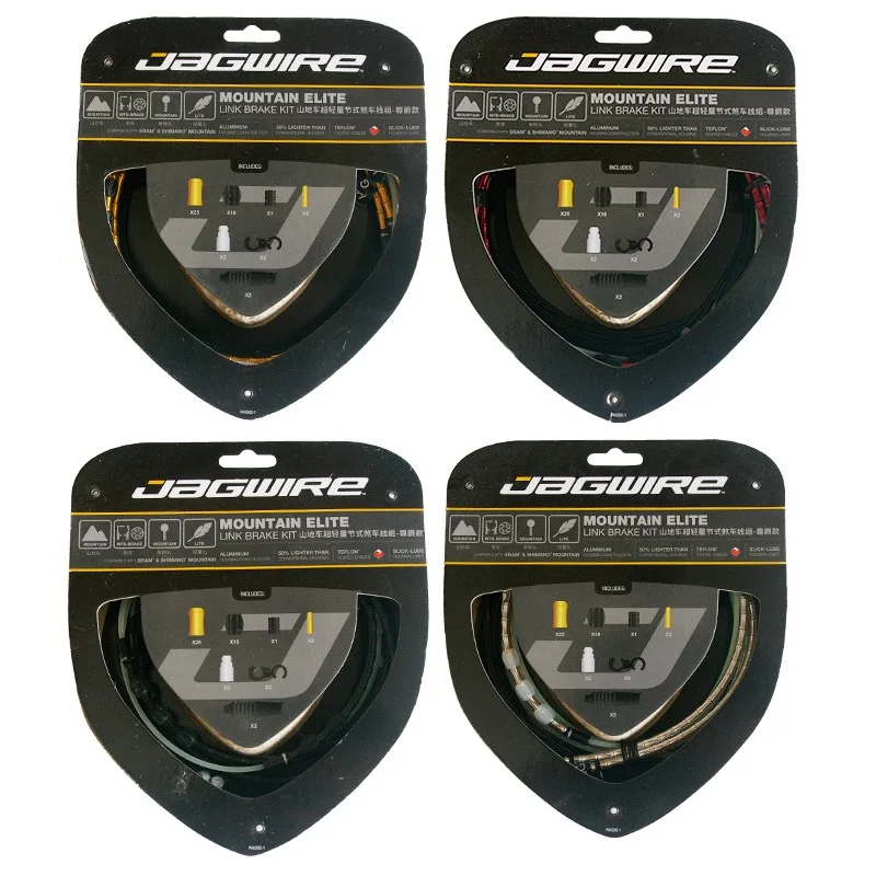 jagwire braided cable housing