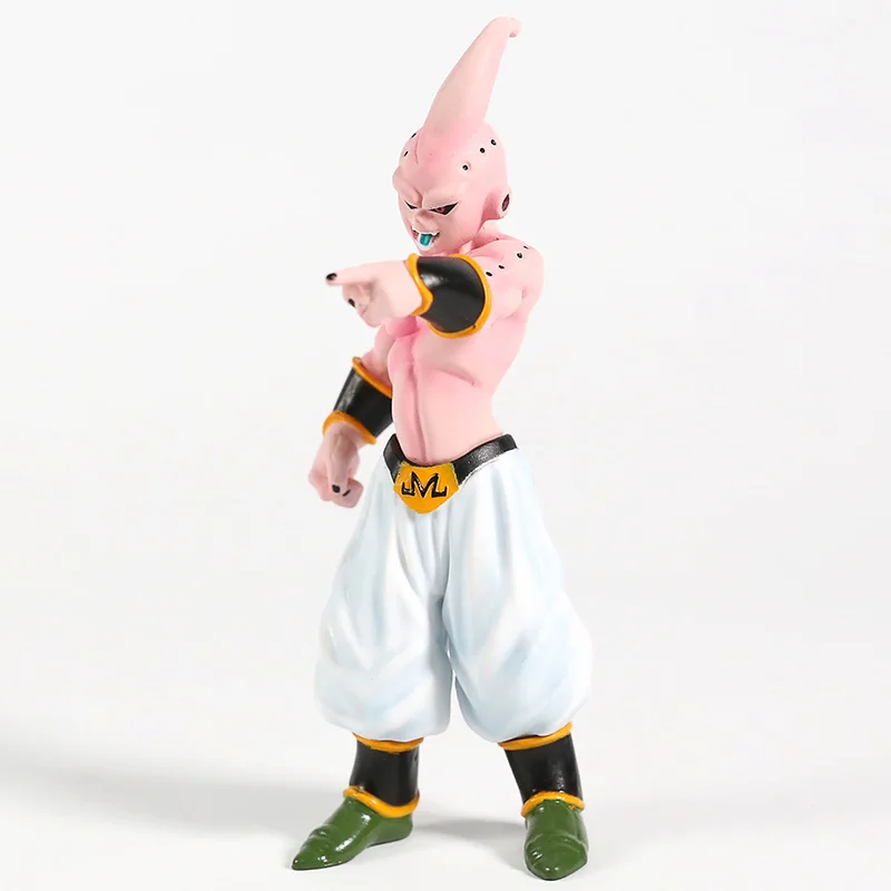 Dragon Ball Z Majin Boo Kid Buu ПВХ фигурка Коллекционная модель игрушки