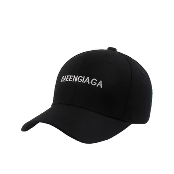 

Cotton Casquette CapDad Bone Snapback Slipknot Men Hip Hop Cap 2020 Hot Luxury Brand Letters Embroidery Baseball Hat for Women