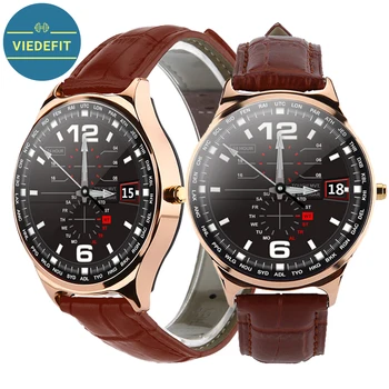 

W18 Smart Watch Bluetooth Call Dial 1.3 Inch IPS Screen Smartwatch Heart Rate AI IP67 Waterproof MTK2502 Fitness Watches Men