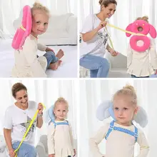 Детская Защитная Подушка для малышей, милые крылья для шеи, защита от падения, подушка для младенцев, защита для головы ребенка