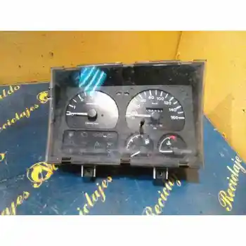 

BOX INSTRUMENTS NISSAN TRADE 100