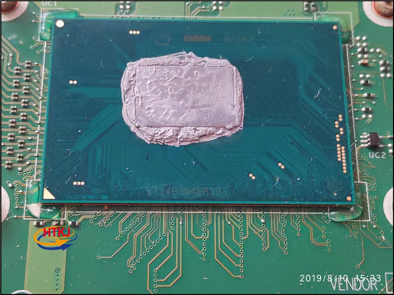 New Replacement Motherboard for Acer Nitro 5 AN515-51 with Intel Core i5-7300HQ Processor and GTX 1050 Graphics Card - LA-E911P Model image 3