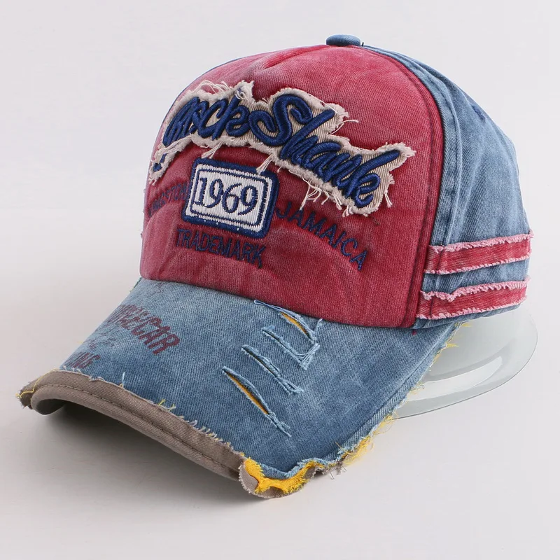 Новая Винтажная стильная бейсбольная шапочка из хлопка для мужчин и женщин, самая популярная модная уличная Кепка