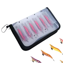 Высокое качество и новая ПВХ сумка для рыбалки приманки прозрачная портативная рыболовная Сумка рыболовная снасть Сумка Приманка водонепроницаемая сумка для приманки