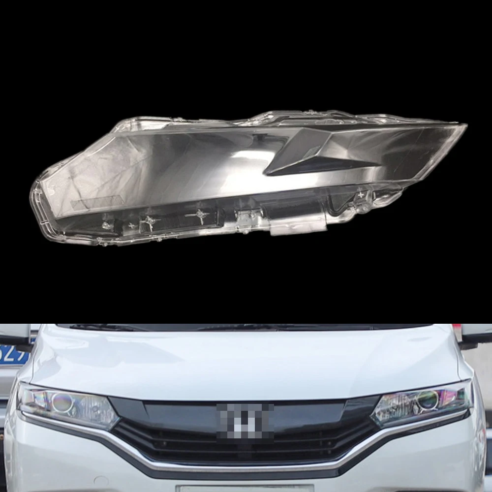 

For Honda Greiz Headlamp Cover Car Replacement Auto Shell Headlight Lens