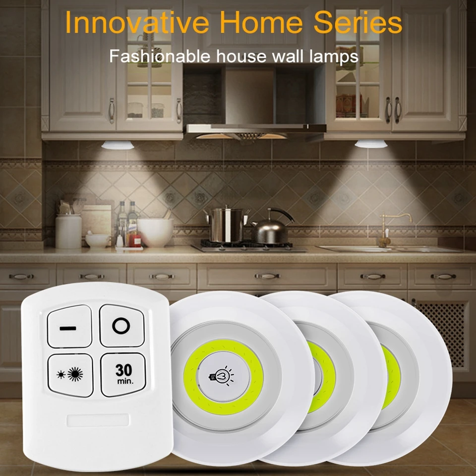 lights kitchen cabinets battery operated us 2 48 30 led dimmable cabinet lights battery operated puck lighting closets l with remote for wardrobe kitchen lights kitchen cabinets battery operated us 2 48 30 led dimmable cabinet lights battery operated puck lighting closets l with remote for wardrobe kitchen
