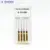 1 упаковка Носителей Зубной Пасты Lentulo Root Filler 25 мм Assored Endodontics files Dental Instruments Channel Spiral Paste Carriers