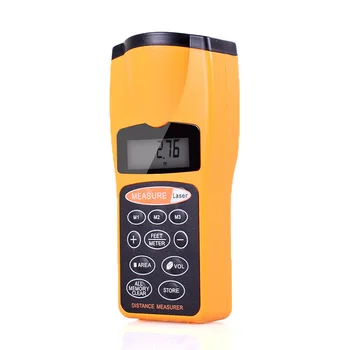 

CP-3007 range finder Ultrasonic range finder handheld distance meter Battery laser range finder tape range finder range finder