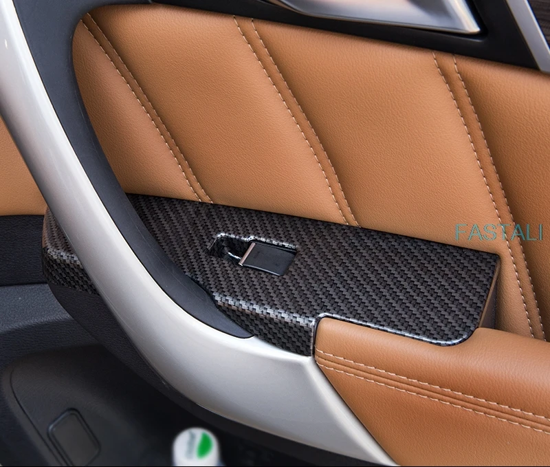 Для maval H9- Авто стекло Окно лифт переключатель коробка двери панель управления ABS рамка украшение автомобиля поставки
