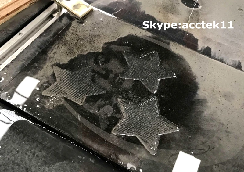 AccTek сверхмощная структура 3d с ЧПУ для гравировки камня маршрутизатор машины AKS1325