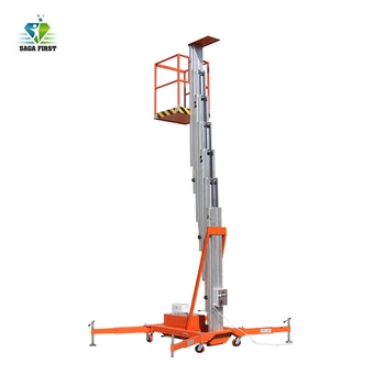 

Hot Sale Adjustable Work Platform Aluminum