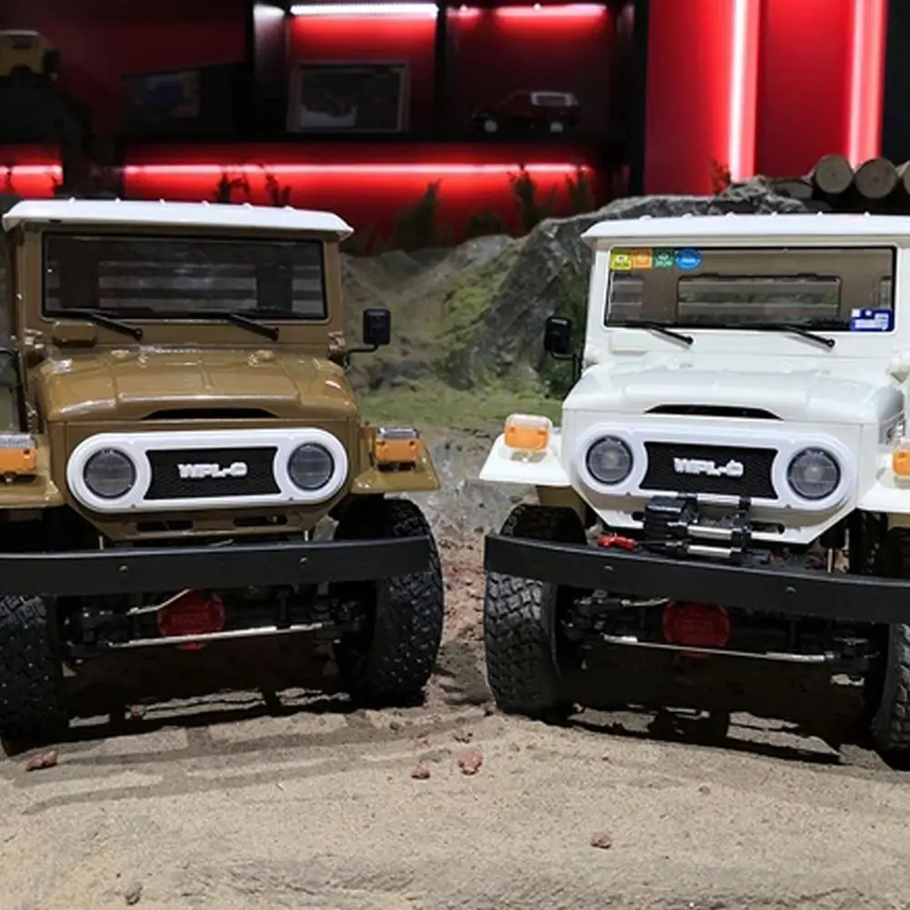 WPL C44KM 1/16 Metal Edition Kit 4Wd аксессуары для внедорожников Без ESC батареи передатчик приемник