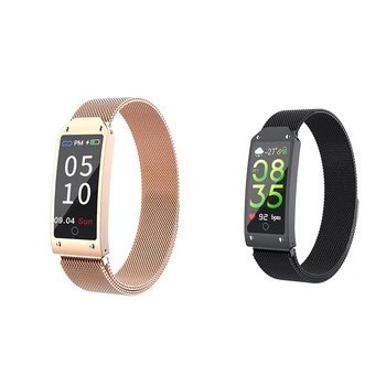 

Y2 Smart Watch IP67 Waterproof Heart Rate Sleep Monitor Alarm Clock Bracelet Time Display Steps Calories Distance Sleep Time