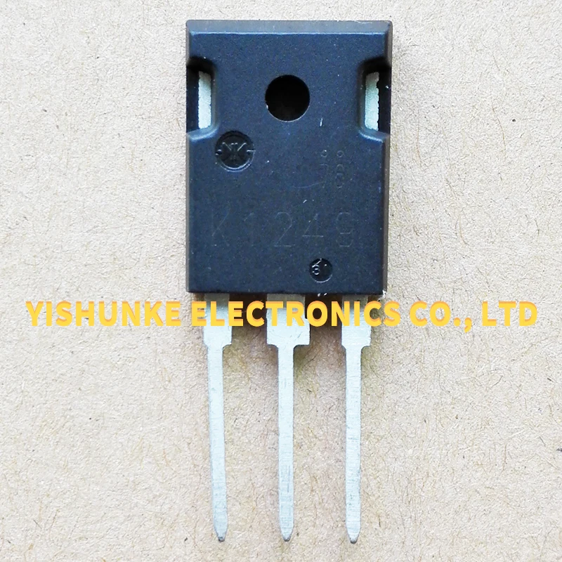 10PCS K1249 2SK1249 TO-247 MOSFET TRANSISTOR 15A 500V | Электроника