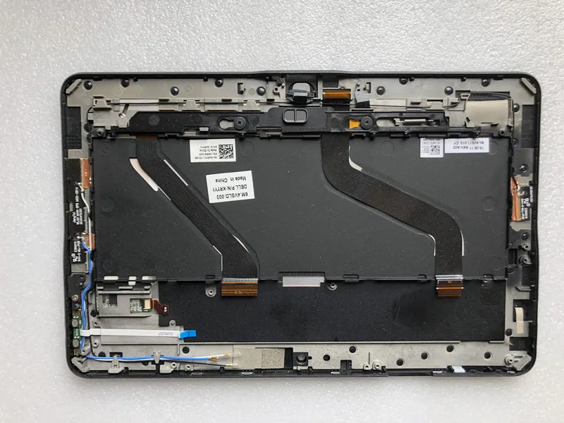 Плоский чехол для ноутбука Dell Latitude 10 ST2 A чехол с ЖК-сенсорным экраном с экраном в сборе KRYY1