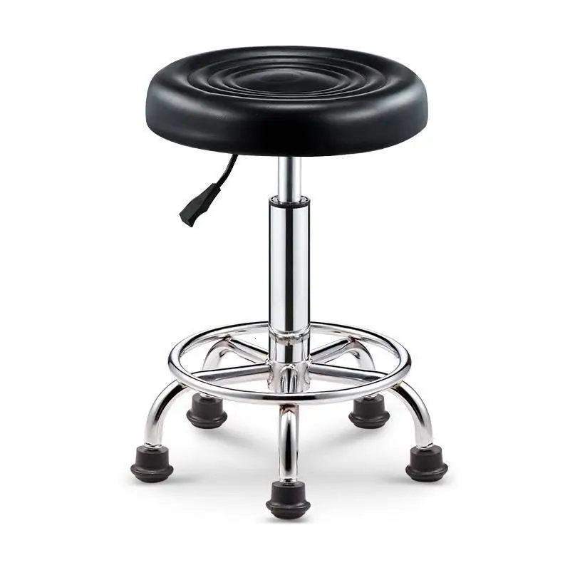Schoonheidssalon Sedia Stoelen Kappersstoelen мебель для ногтей макияж стул Парикмахерская салон магазин Парикмахерская стул