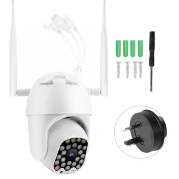

2.5inches 23LED WIFI P2P Dome Camera PTZ 1080P IP65 Security 110-240V for ONVIF Hot