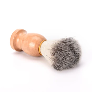 

1Pc Beard Shaving Brush For Men Pure Badger Hair Removal Shave Tools Cosmetic Tool