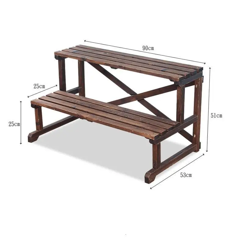 Version J Porta Piante Estante Para Для Soporte Plantas, интерьерная стойка для помещений, Варанда, настольная стойка для украшения, для балкона, Цветочная полка для растений - Цвет: Version J