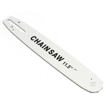 

11.5 Inch Chainsaw Bracket Set Chainsaw Guide Bar Transfer Conversion Head For 110/115mm Angle Grinder DIY Accessory Grinder Set