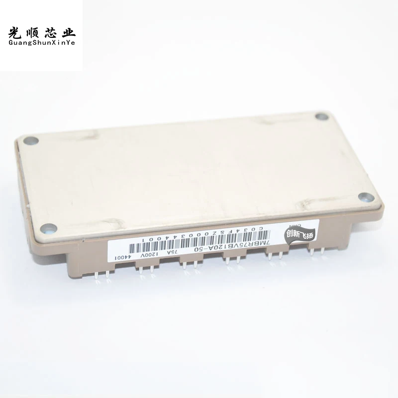 7MBR75VB120A-50 с изолированным затвором(IGBT) 75A-1200V