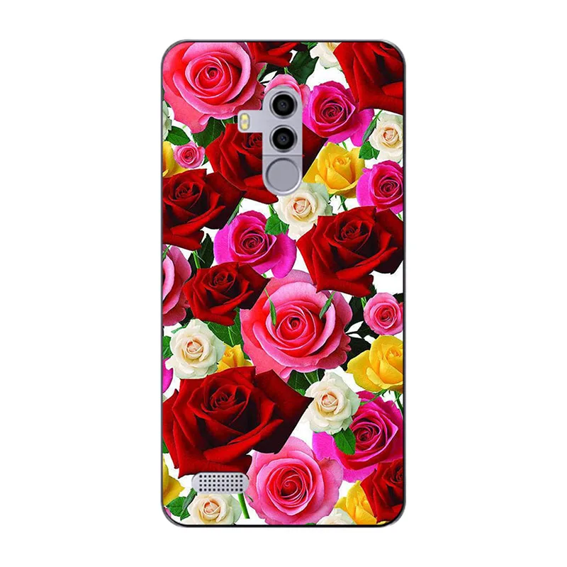 Messi футбольный чехол для телефона Leagoo T8S S8 Pro Shark1 Модный мягкий силиконовый чехол с изображением животного Coque для Leagoo M8 M9 Pro