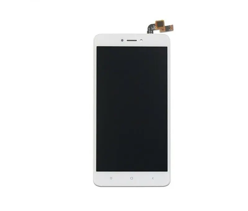 红米note4X白色无框