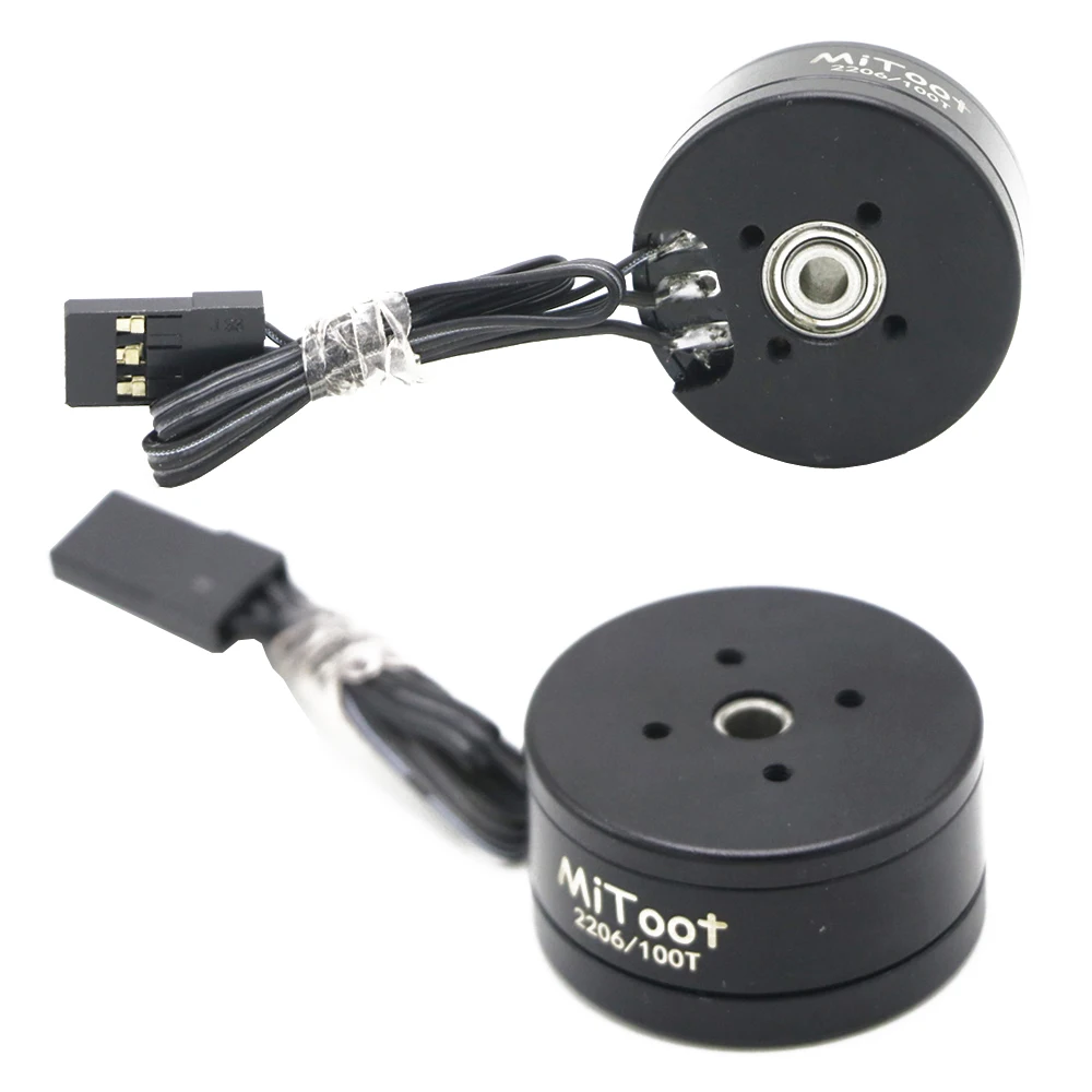Moteur Brushless Drone FPV 2204 260KV Violet - Haute Performance