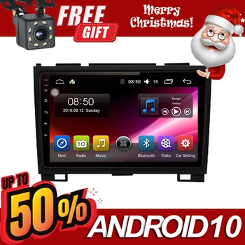 

9 Inch 2Din Car Radio Android 10.0 Multimedia Autoradio Stereo Player GPS Navi Head Unit For Hover Great Wall H5 H3 2011-2016