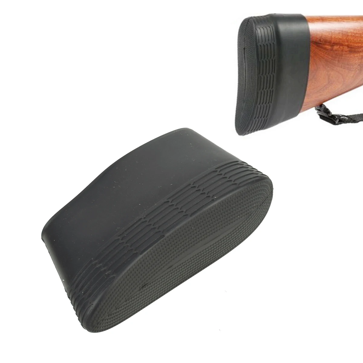 Винтовка со склада без шнуровки Охотничья тактическая силиконовая резиновая
