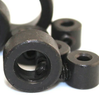 

Drill Depth Stop Collars Spacing Ring Locator Woodworking Tools with Wrench FAS6