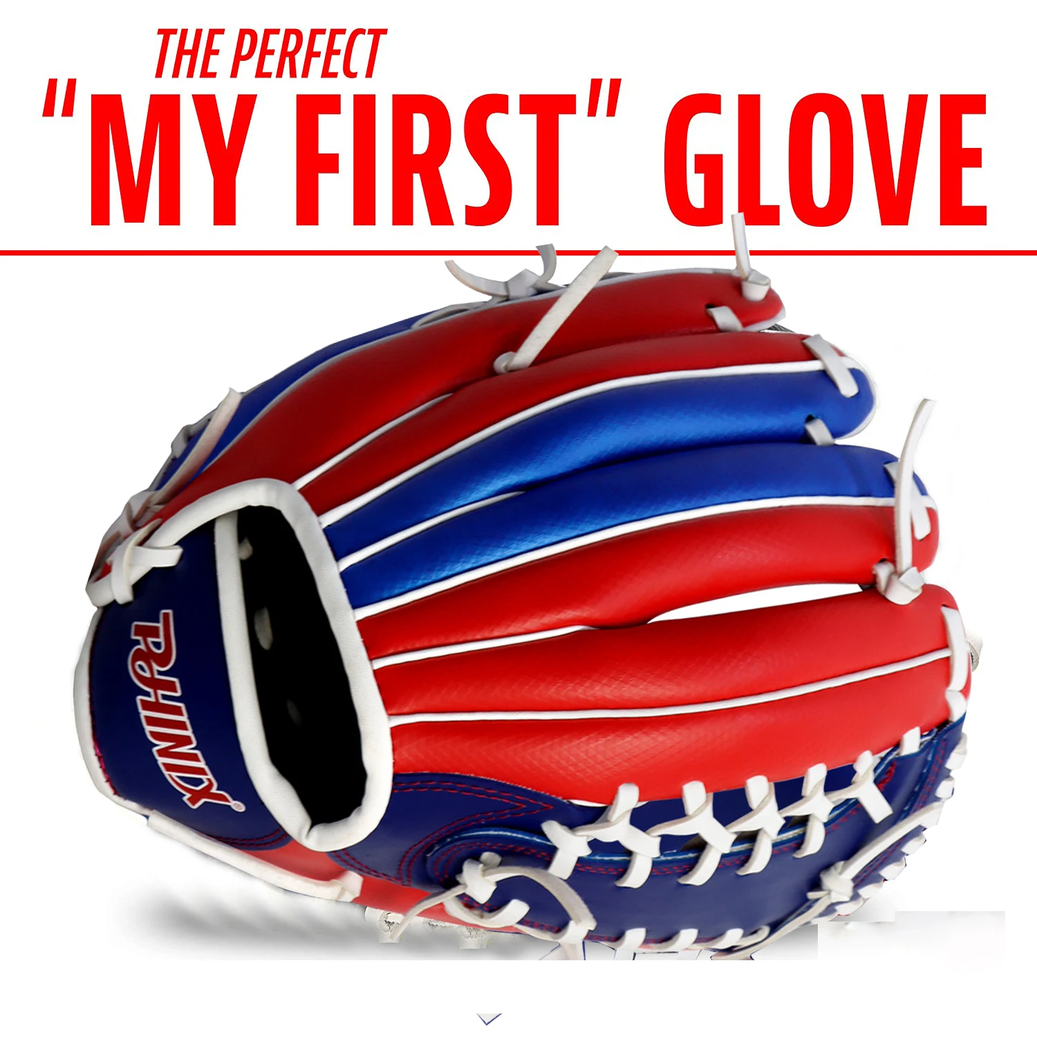 Outdoor infield Baseball Glove Rugby Softball Practice Equipment Size 11/11.5/ Left Hand For Kids Adults Man Woman Training