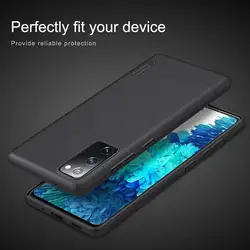 Nillkin Funda Para Samsung Galaxy S Fe Carcasa Rigida Mate Esmerilada Para Samsung S Fun Edtion Fundas Antigolpes Para Telefono Aliexpress