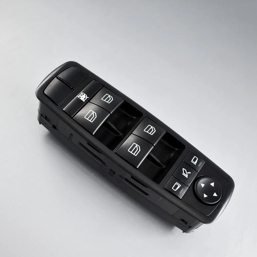 Главный выключатель стеклоподъемника для 2006-2011 Mercedes-Benz ML350(проверьте варианты посадки