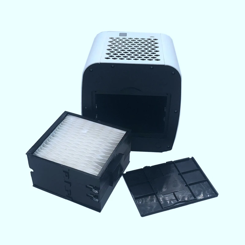 7 Color LED Night Light Air Cooler Portable Mini Air Conditioner Fan Personal Space Air Cooler the Quick Easy Way to Cool Air Co