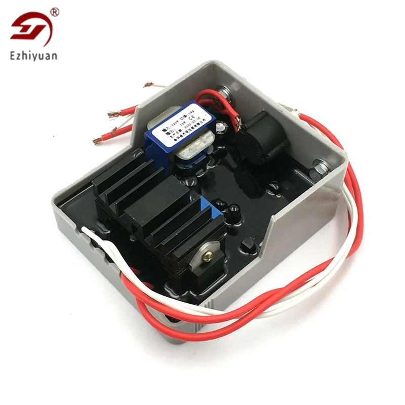 Автоматический регулятор напряжения GB160C/GB170C ST STC AVR 220 В/380 В для щеточного