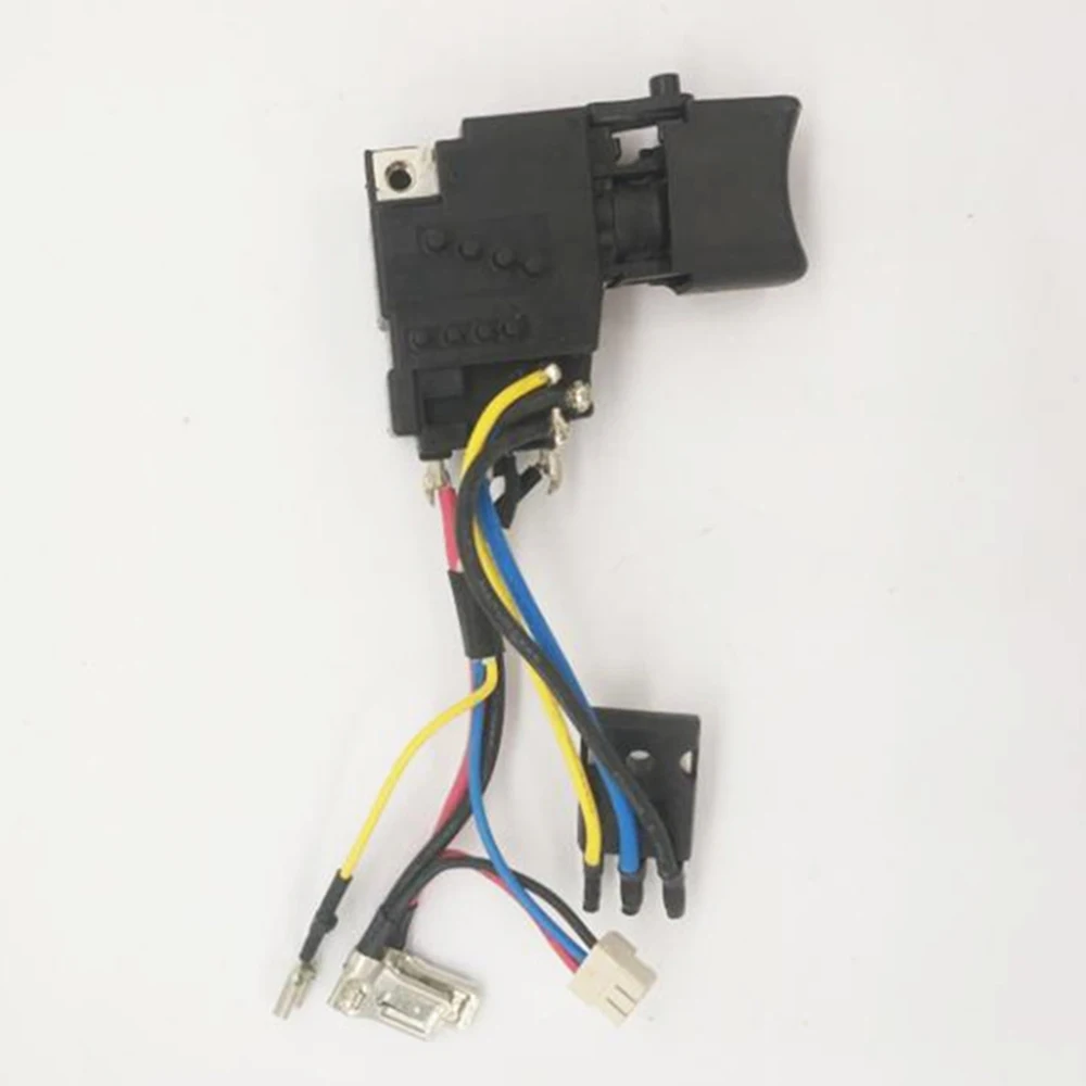 1 шт. переключатель для Makita переключатель 6507244 DHP458 DHP448 DDF458 DDF448 BHP458 BHP448 BDF458 BDF448 заменить 6507244 6506824 Высокое качество