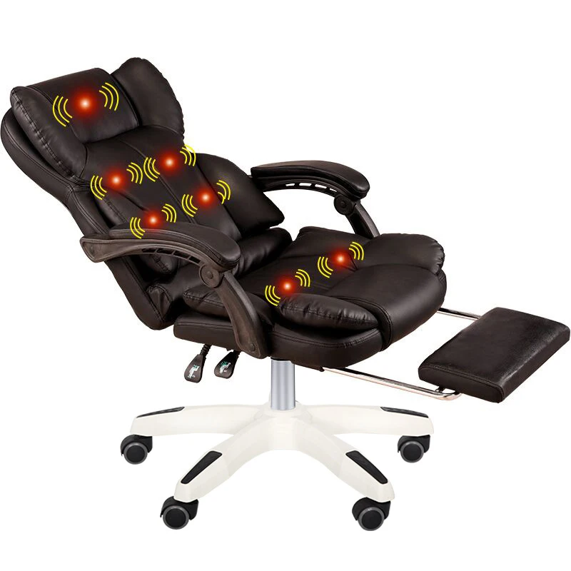 Офисное кресло Boss компьютерное домашнее подъемное регулируемое вращающееся массажное кресло современное вращающееся кресло бизнес комфортное кресло