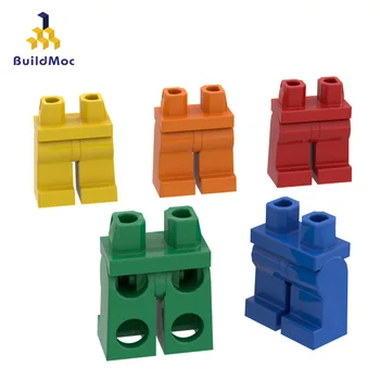 

Buildmoc Bricks 970c00 73200 Minifigure leg LDD 73200 needs processing For Building Blocks Parts DIY Christmas Gift Toy