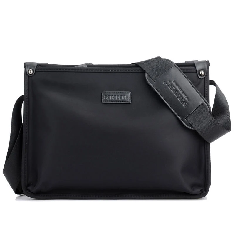 New Wearresistant Waterproof Men's Shoulder Diagonal Bag Multi