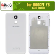 Чехол для батареи Защитная батарея чехол задняя крышка для 5,5 дюймов Doogee Y6 телефон