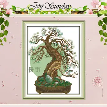 

Longevity of Loose Counted Cross Stitch 11CT 14CT Cross Stitch Set wholesale Scenery Cross-stitch Kit Embroidery Needlework