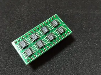 

8 Parallel to TDA1387, Directly Replace TDA1541, Directly Replace TDA1541A