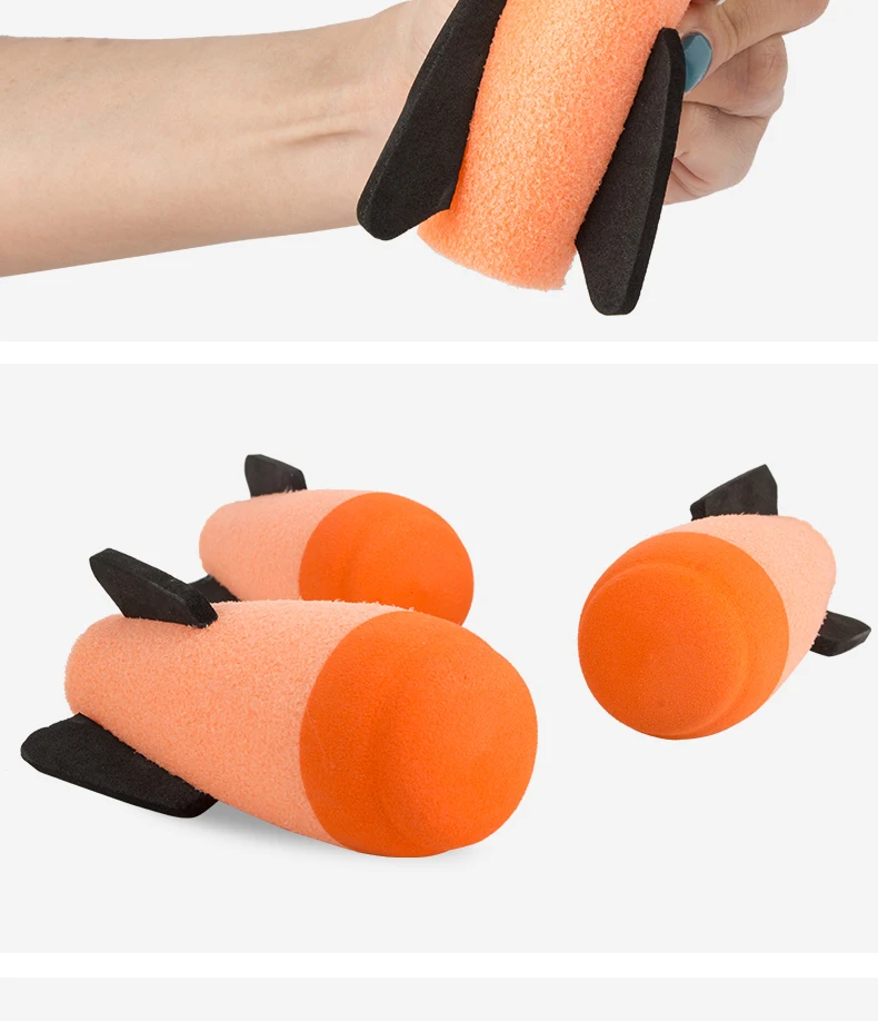 nerf missile bullets