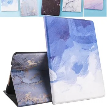 

Marble Case for apple ipad 2 ipad 3 ipad 4 Smart Slim protective cover for ipad 2 A1460 A1459 A1458 A1416 cover Case for tablets