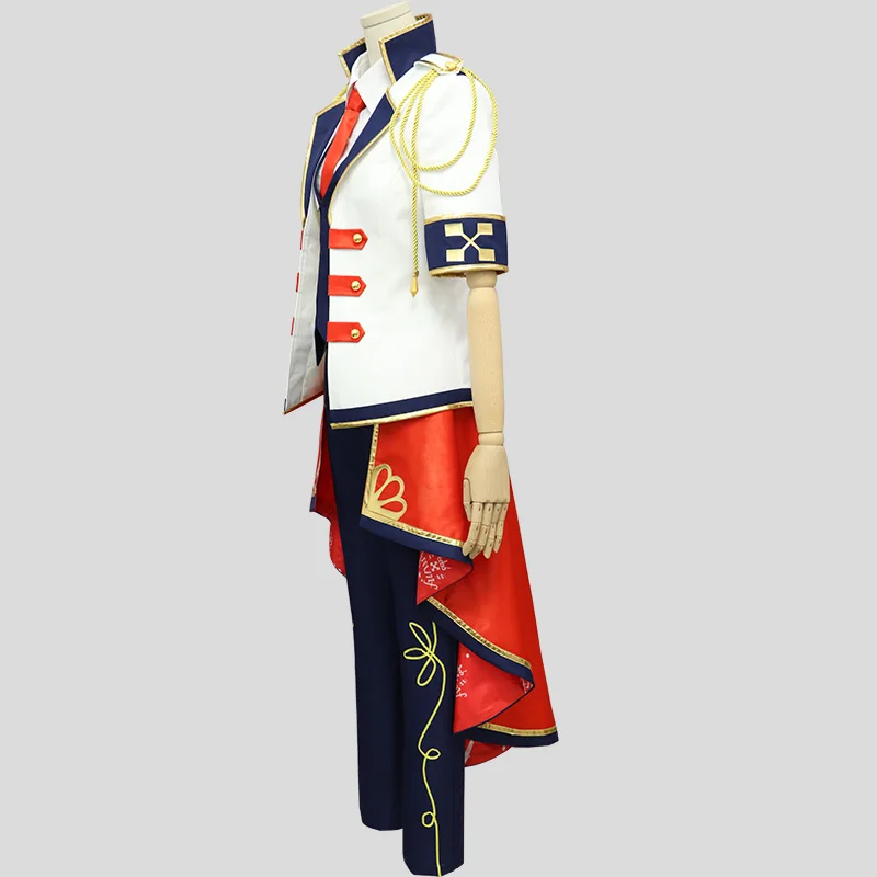 IDOLiSH7 Nanatsuiro realive Nanase Riku костюм для косплея