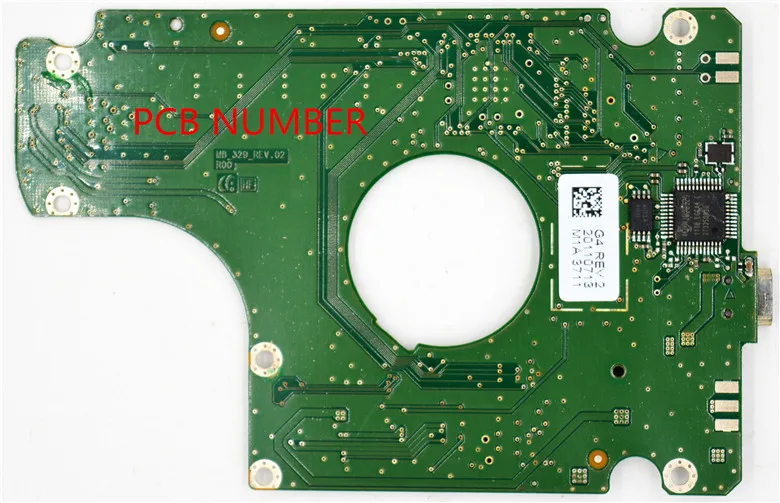 BF41-00365A背面 板号