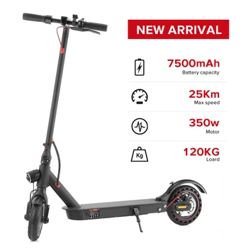 

X2 250W Adult Aluminum Alloy Electric Scooter 24V10.4AH 18-23KM 5.5 Inch Foldable Mini E-scooter Step Patinete Mobility Scooters