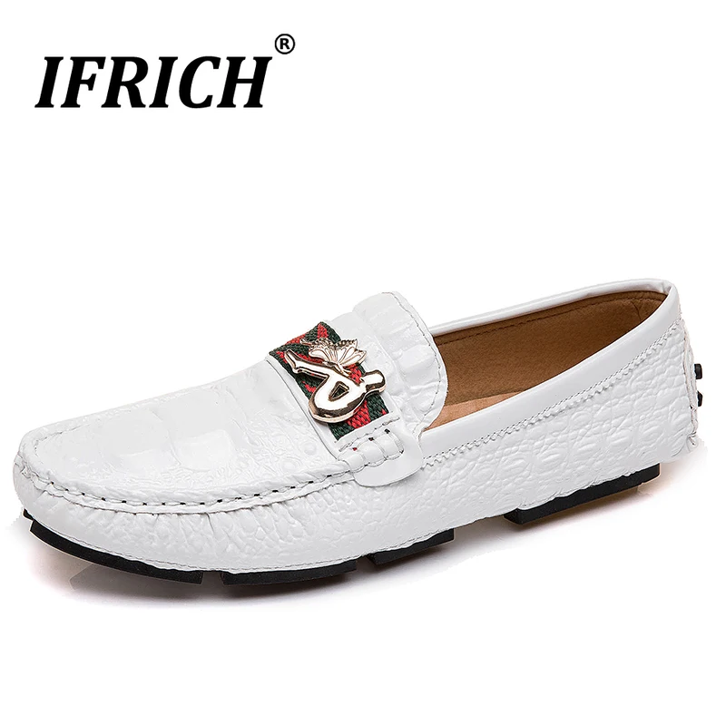 

Autumn 2019 Men Slip On Sneakers Black Silver Casual Men Loafers Anti-Slip Flat Men Casual Shoes Comfortable Man Drive Footwear